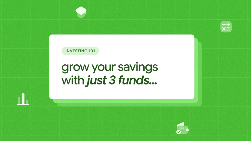 Three investment buckets showing emergency fund, short-term goals, and long-term wealth in Sri Lanka